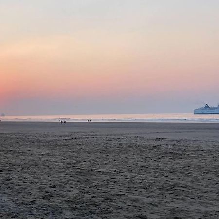 Magnifique Studio Calais Plage Zewnętrze zdjęcie