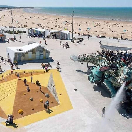 Magnifique Studio Calais Plage Zewnętrze zdjęcie