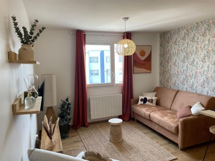 Magnifique Studio Calais Plage Zewnętrze zdjęcie
