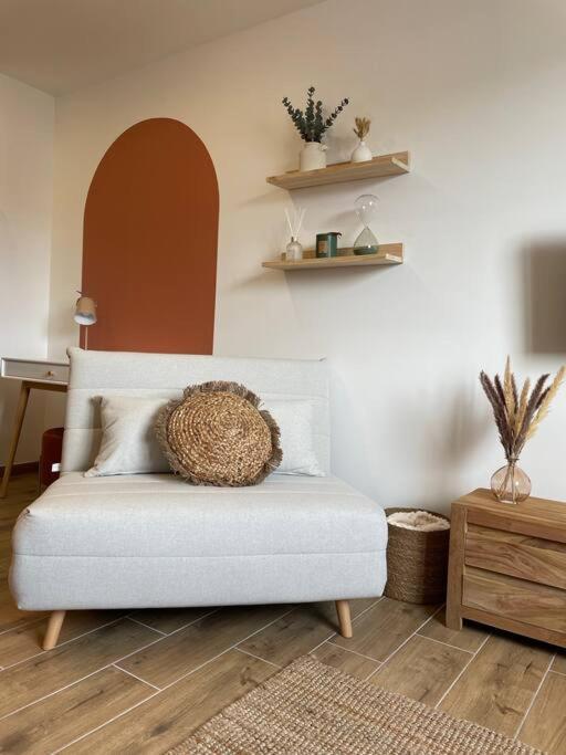 Magnifique Studio Calais Plage Zewnętrze zdjęcie
