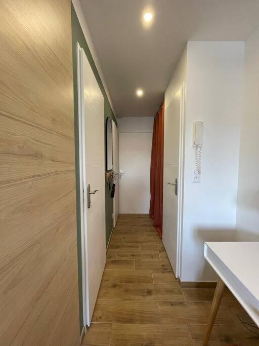 Magnifique Studio Calais Plage Zewnętrze zdjęcie