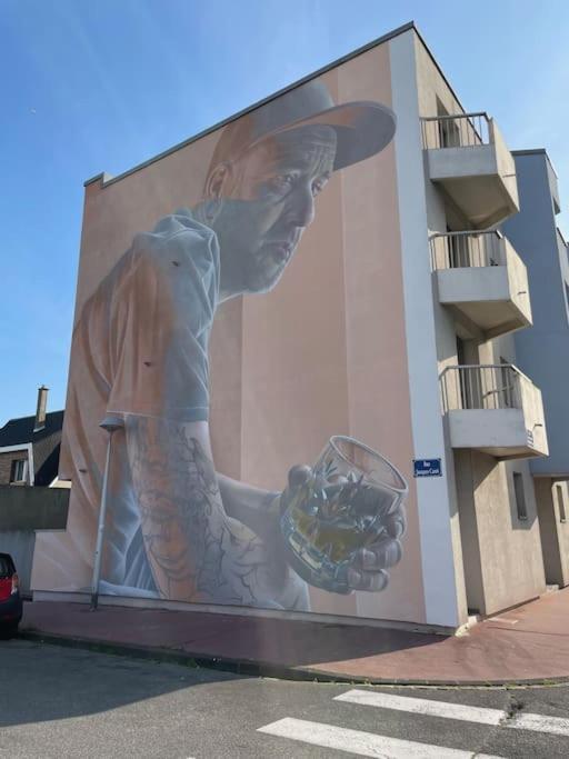 Magnifique Studio Calais Plage Zewnętrze zdjęcie