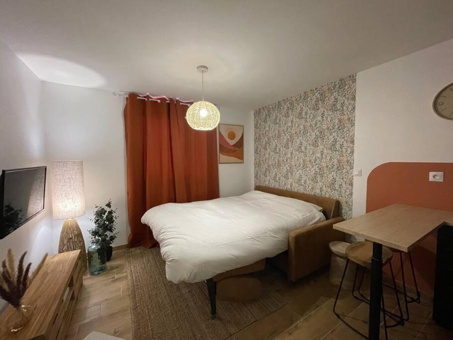 Magnifique Studio Calais Plage Zewnętrze zdjęcie
