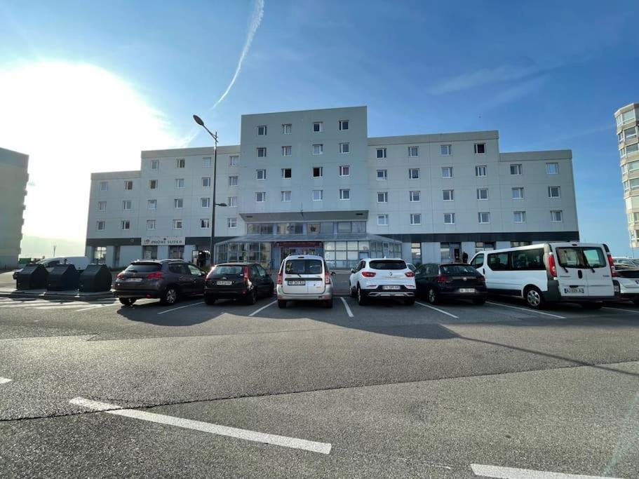 Magnifique Studio Calais Plage Zewnętrze zdjęcie
